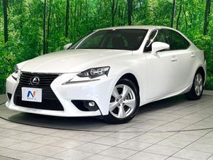 2015 Lexus IS DAA-AVE30
