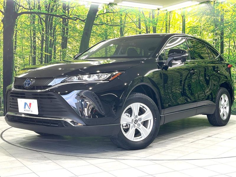 2022 Toyota Harrier Hybrid 6AA-AXUH85 (UW-6a51b2cd43302)[0]
