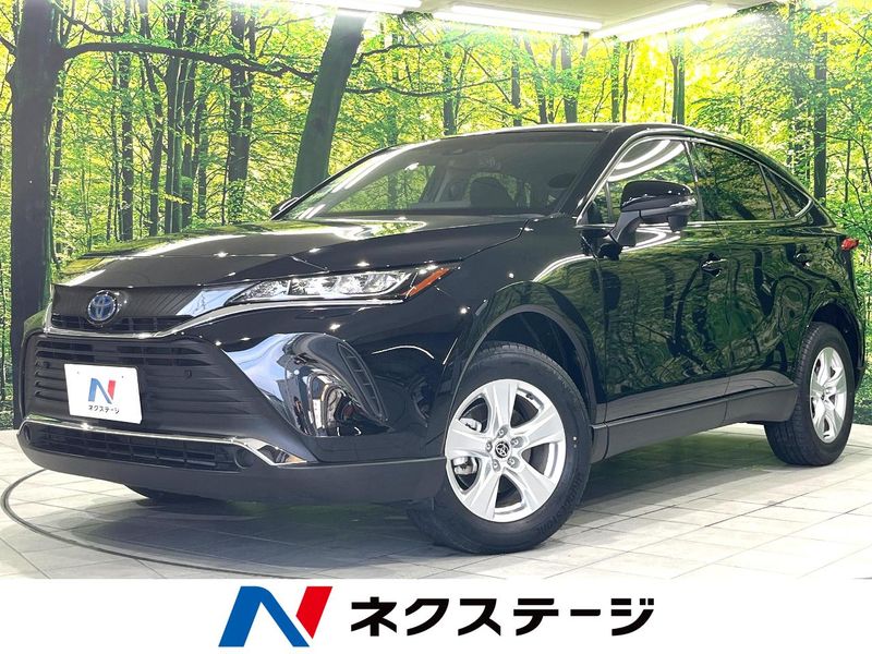 2022 Toyota Harrier Hybrid 6AA-AXUH85 (UW-6a51b2cd43302)[3]