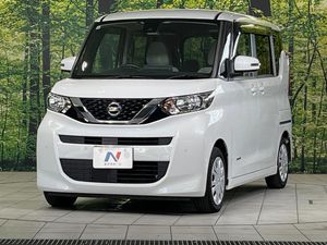 2021 Nissan Roox 5AA-B44A