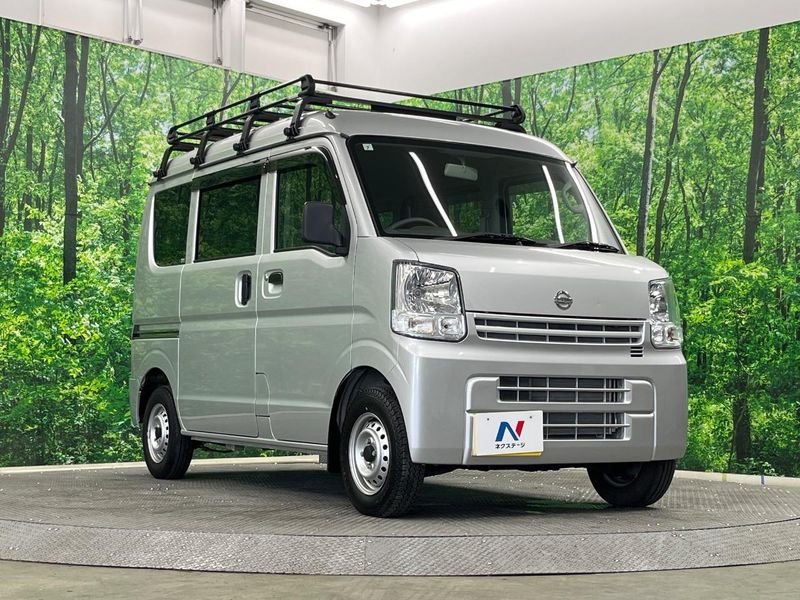 2018 Nissan NV100 Clipper Van HBD-DR17V (UW-6a51b32b642ef)[21]