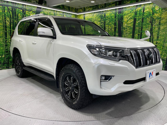 2018 Toyota Land Cruiser Prado LDA-GDJ150W (UW-6a51b34d6ce78)[16]