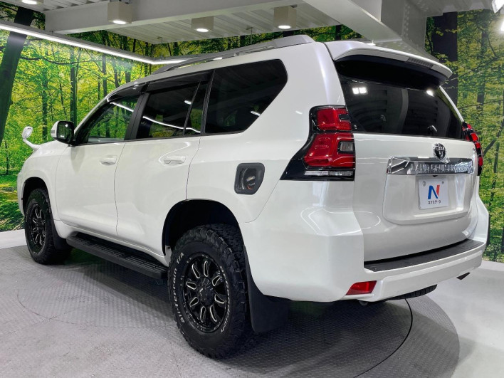 2018 Toyota Land Cruiser Prado LDA-GDJ150W (UW-6a51b34d6ce78)[20]