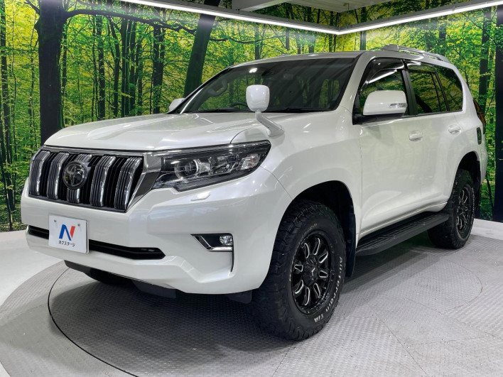 2018 Toyota Land Cruiser Prado LDA-GDJ150W (UW-6a51b34d6ce78)[14]