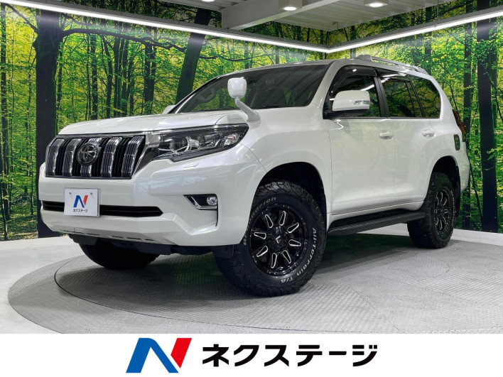 2018 Toyota Land Cruiser Prado LDA-GDJ150W (UW-6a51b34d6ce78)[3]