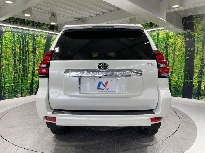2018 Toyota Land Cruiser Prado LDA-GDJ150W (UW-6a51b34d6ce78)[19]