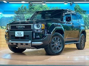 2024 Toyota Land Cruiser 250 3DA-GDJ250W