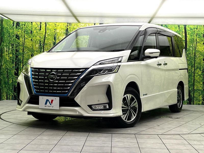 2021 Nissan Serena 6AA-HFC27 (UW-6a51b3a76dc31)[0]