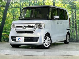 2021 Honda N-BOX 6BA-JF3