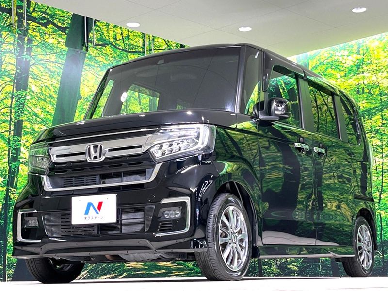2021 Honda N-BOX CUSTOM 6BA-JF3 (UW-6a51b3dbcb42c)[6]