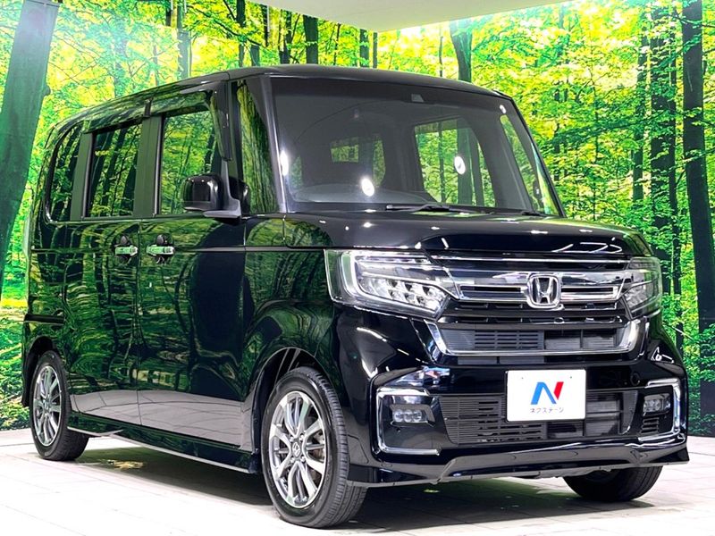 2021 Honda N-BOX CUSTOM 6BA-JF3 (UW-6a51b3dbcb42c)[11]