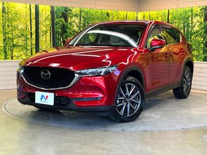 2017 Mazda CX-5 LDA-KF2P