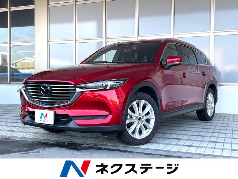 2018 Mazda CX-8 3da-kg2p (UW-6a51b4175c557)[3]
