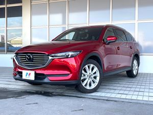 2018 Mazda CX-8 3da-kg2p