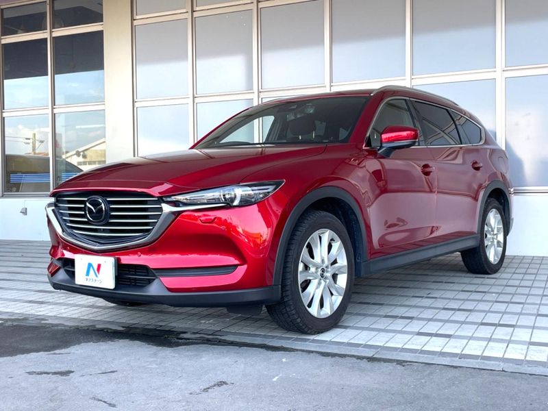 2018 Mazda CX-8 3da-kg2p (UW-6a51b4175c557)[12]