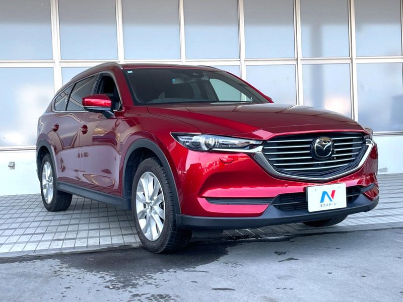 2018 Mazda CX-8 3da-kg2p (UW-6a51b4175c557)[18]