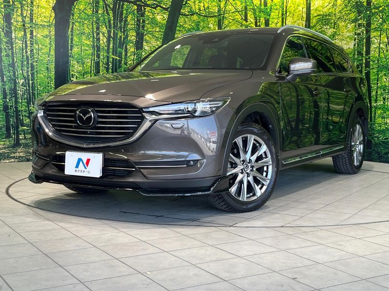 2019 Mazda CX-8 3da-kg2p (UW-6a51b41956cfa)[0]