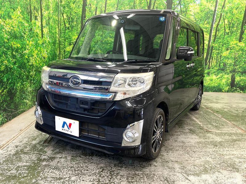 2014 Daihatsu Tanto DBA-LA600S (UW-6a51b442f3200)[0]