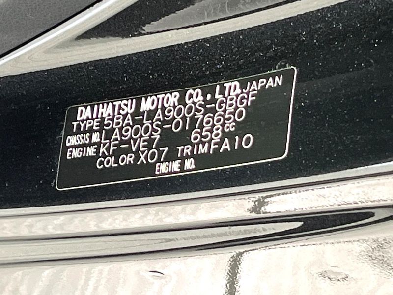 2024 Daihatsu Taft 5BA-LA900S (UW-6a51b46e0d152)[1]