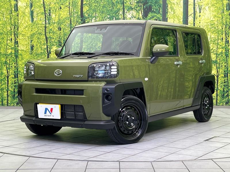 2025 Daihatsu Taft 5BA-LA900S (UW-6a51b4700a0de)[0]