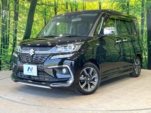 2019 Suzuki Solio Bandit DAA-MA36S