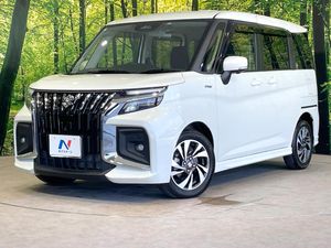 2025 Suzuki Solio Bandit 5AA-MAD7S