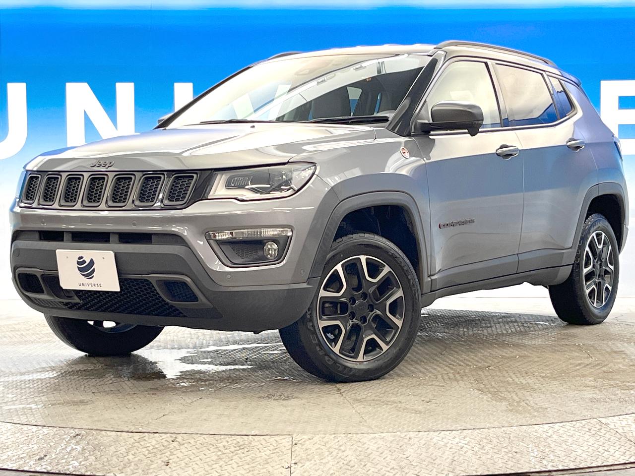 2020 Chrysler Jeep Compass ABA-M624
