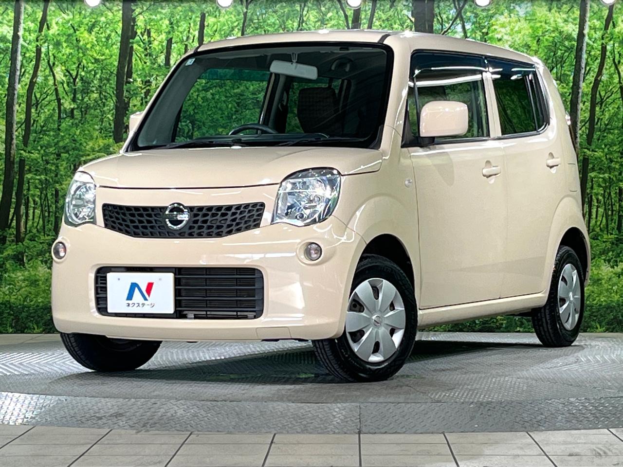 2013 Nissan Moco DBA-MG33S