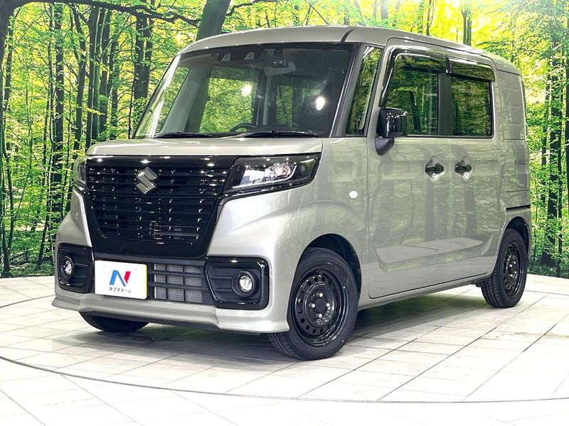 2022 Suzuki Spacia Base 5BD-MK33V (UW-6a51b4ac08915)[0]