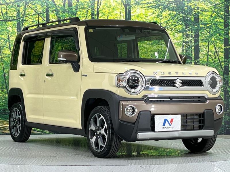 2023 Suzuki Hustler 4AA-MR52S (UW-6a51b4d417507)[17]