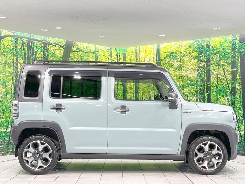 2023 Suzuki Hustler 5AA-MR92S (UW-6a51b4dc52149)[18]