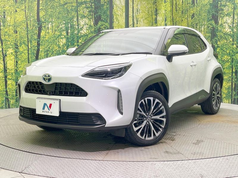 2023 Toyota Yaris Cross 6AA-MXPJ10 (UW-6a51b500b5bd1)[0]