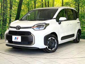 2026 Toyota Sienta 6AA-MXPL10G