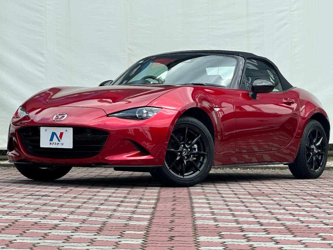 2022 Mazda Roadster 5BA-ND5RC