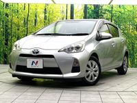 2014 Toyota Aqua DAA-NHP10