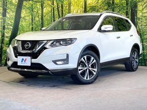 2019 Nissan X-Trail DBA-NT32