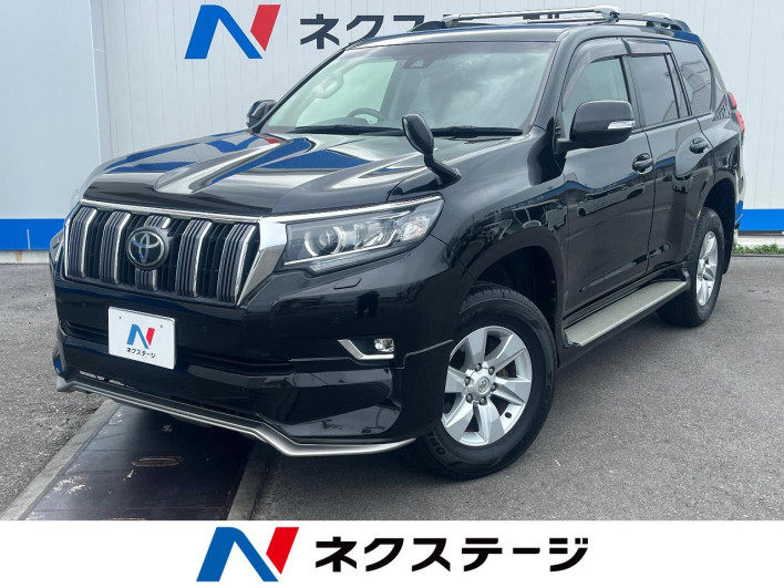 2019 Toyota Land Cruiser Prado CBA-TRJ150W (UW-6a51b5a361ef4)[3]