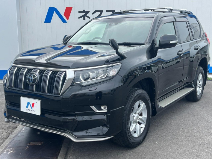 2019 Toyota Land Cruiser Prado CBA-TRJ150W (UW-6a51b5a361ef4)[16]