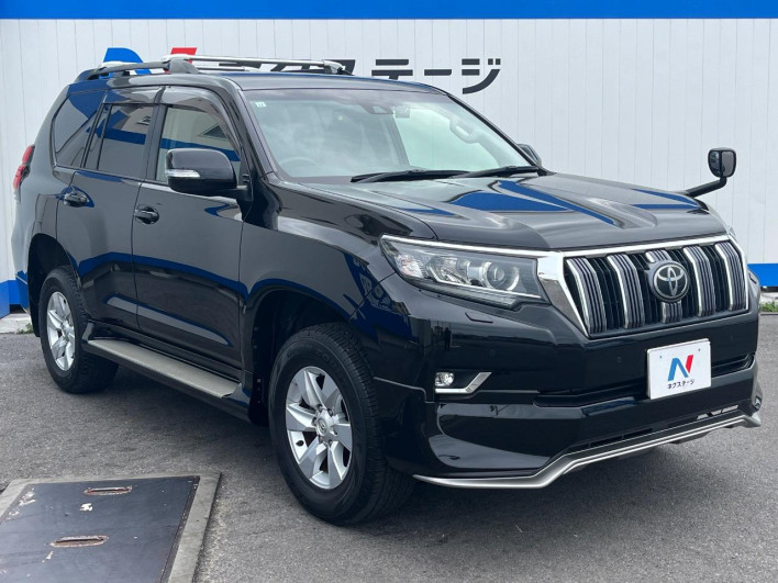 2019 Toyota Land Cruiser Prado CBA-TRJ150W (UW-6a51b5a361ef4)[25]