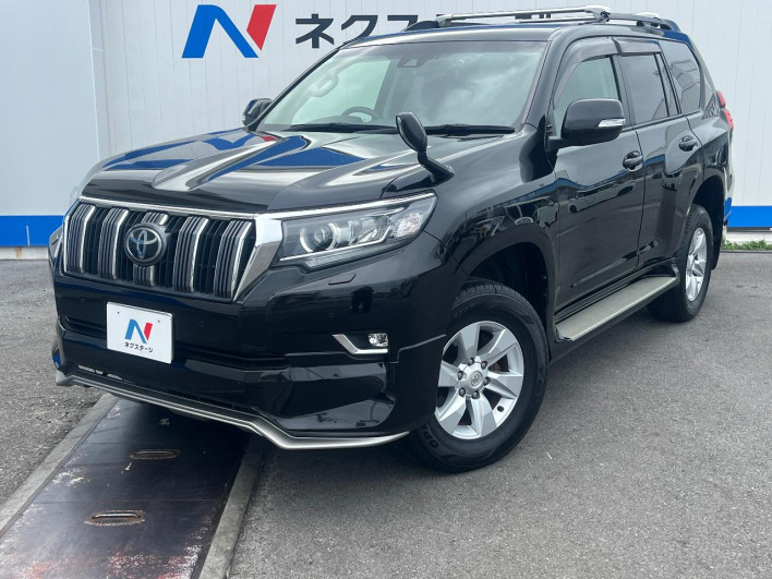 2019 Toyota Land Cruiser Prado CBA-TRJ150W (UW-6a51b5a361ef4)[0]