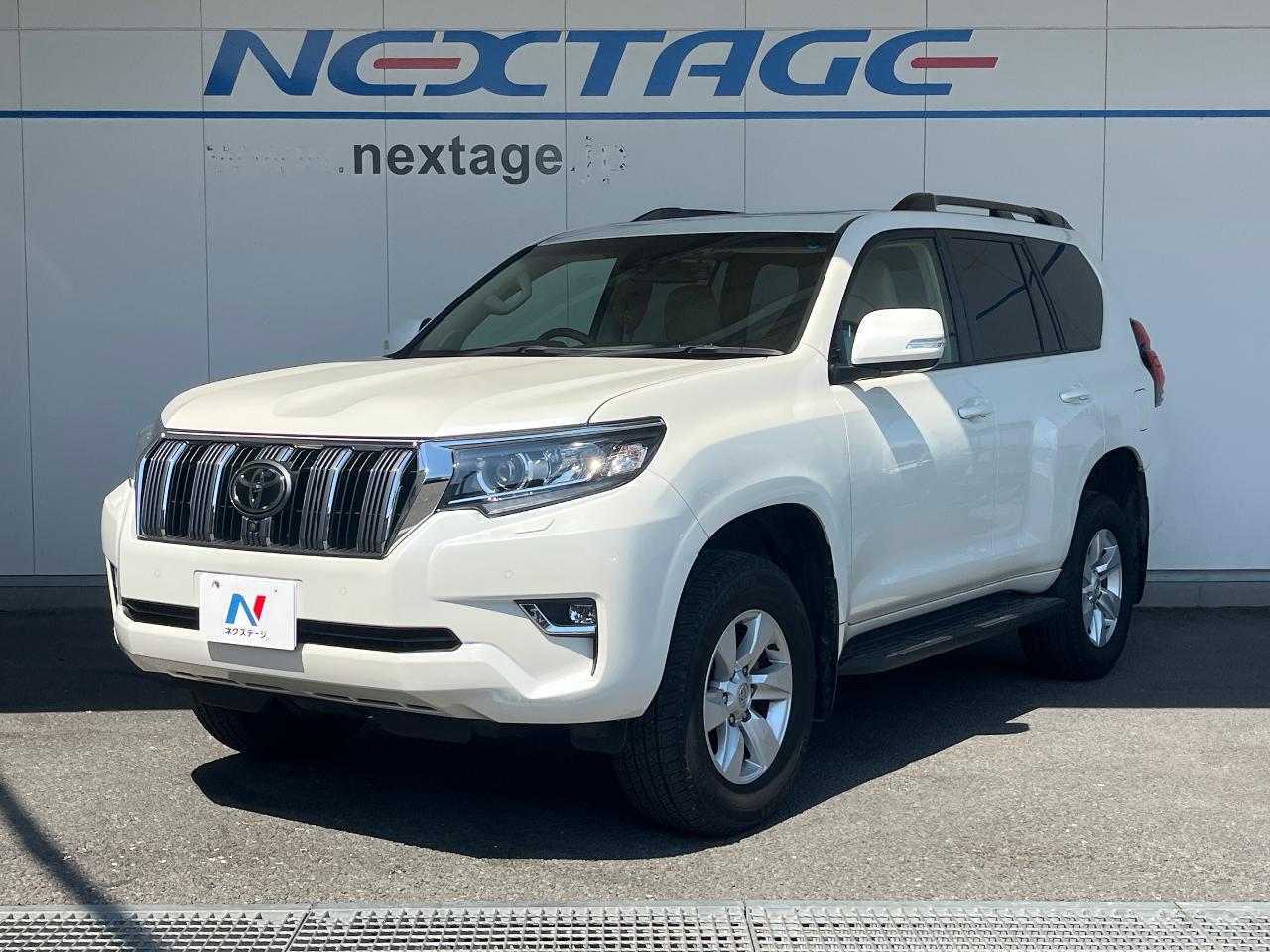 2023 Toyota Land Cruiser Prado 3BA-TRJ150W