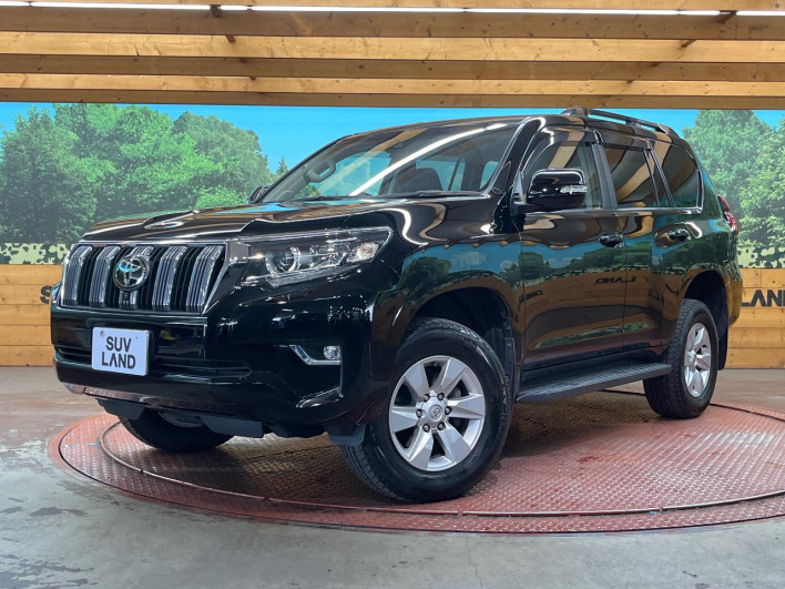 2023 Toyota Land Cruiser Prado 3BA-TRJ150W (UW-6a51b5a77893e)[0]