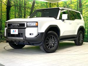 2025 Toyota Land Cruiser 250 3BA-TRJ250W