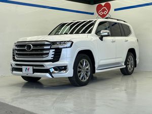 2023 Toyota Land Cruiser 3BA-VJA300W