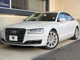 2015 Audi A8 ABA-4HCTGF