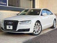 2015 Audi A8 ABA-4HCTGF