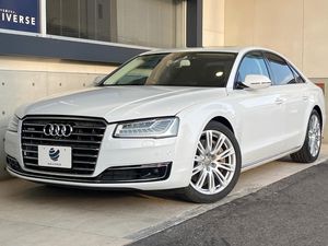 2015 Audi A8 ABA-4HCTGF