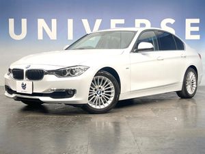 2014 BMW 3 Series LDA-3D20