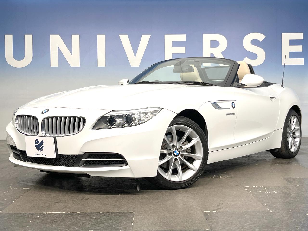 2015 BMW Z4 DBA-LL20