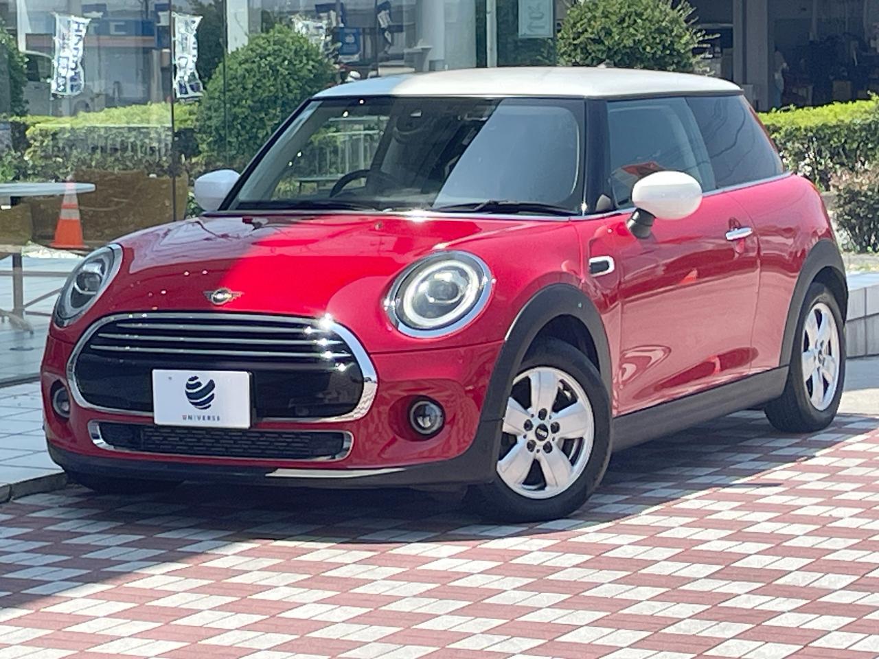2019 Rover Mini LDA-XN15M